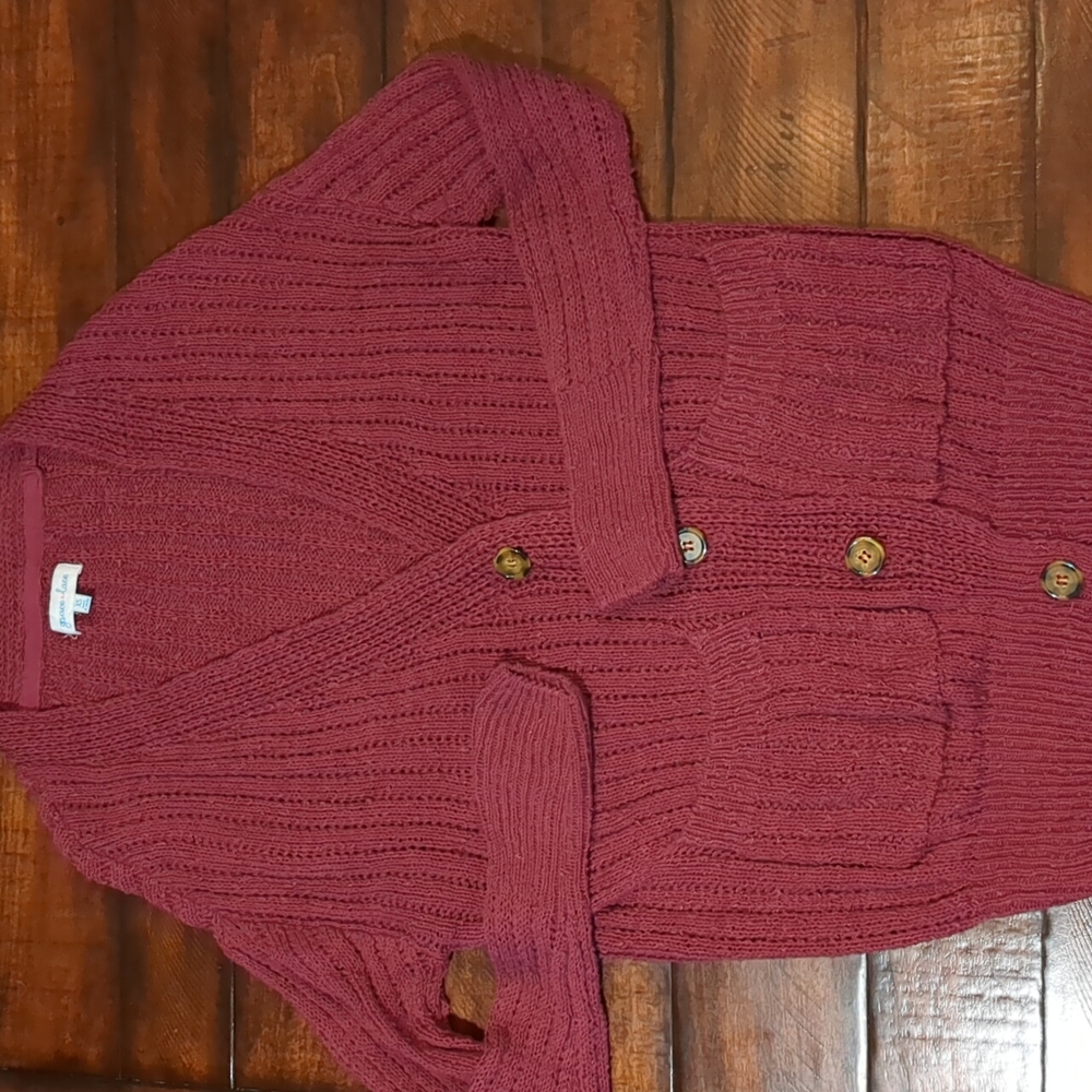 Grace & Lace sweater